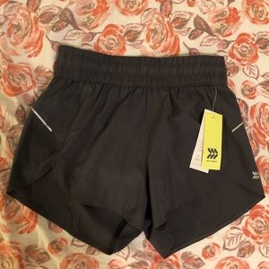 All In Motion running shorts